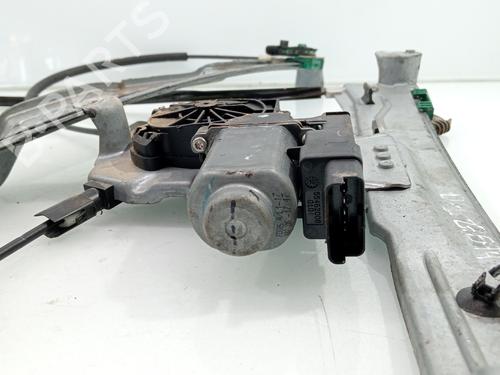 Front left window mechanism RENAULT CLIO III (BR0/1, CR0/1)  | BP24237453C22 