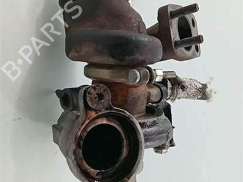 Used Turbocharger/Supercharger Turbocharger/Supercharger 38521793 38521793