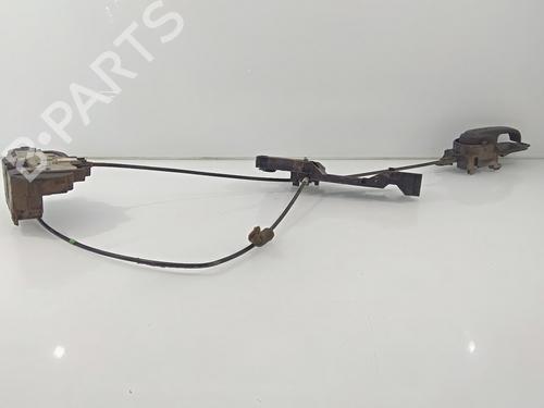 Front right lock NISSAN MICRA III (K12)  | BP16771316C97 