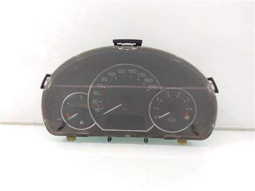 kombiinstrument-peugeot-1007-km_-16-16v-9658889380-2005-13528005 main image