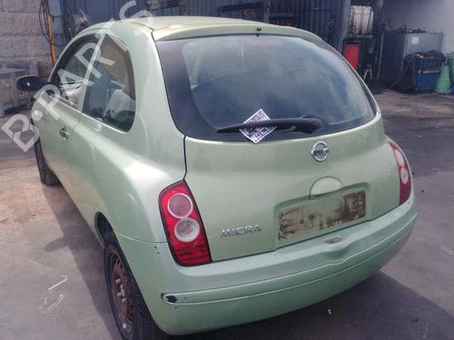 Climate control NISSAN MICRA III (K12) 1.2 16V | BP7871731I5 