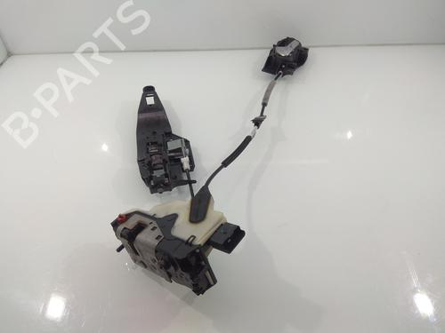 Rear left lock PEUGEOT 2008 I (CU_)  | BP13528067C100