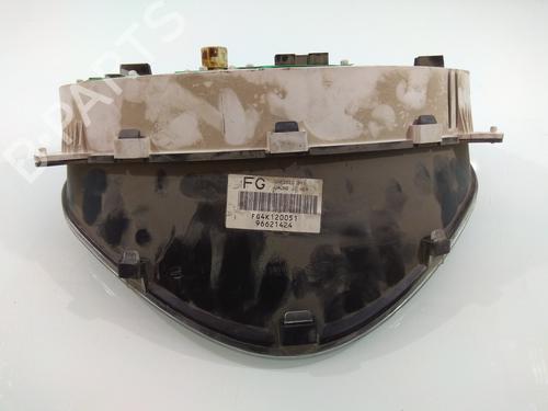 Instrument cluster CHEVROLET MATIZ (M200, M250)  | BP9825404C47 