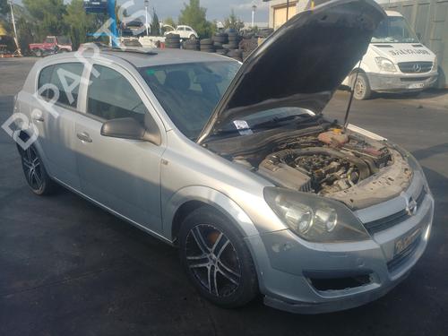 Cinto de segurança frente esquerdo OPEL ASTRA H (A04) 1.7 CDTI (L48) | BP8757680I26 
