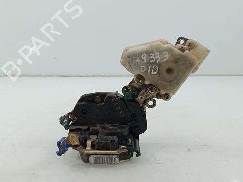 Used Front right lock NISSAN ALMERA II (N16) [2000-2026]  31211015