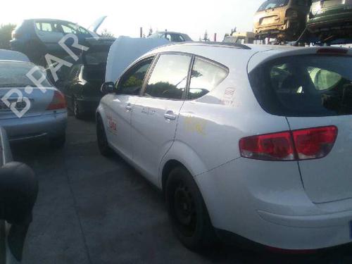 Engine control unit (ECU) SEAT ALTEA XL (5P5, 5P8)  | BP5307645M57 