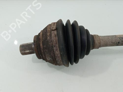 Left front driveshaft VW CADDY III Box Body/MPV (2KA, 2KH, 2CA, 2CH) 1.6 TDI | BP29338292M38 