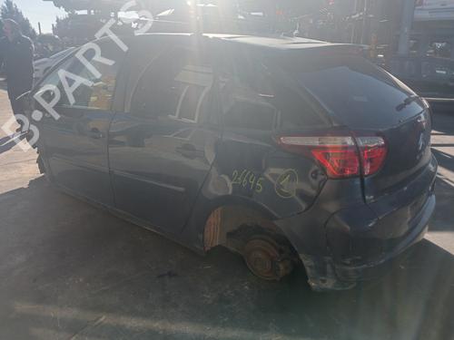 Vindusheismekanisme venstre bak CITROËN C4 Picasso I MPV (UD_)  | BP18055607C24 