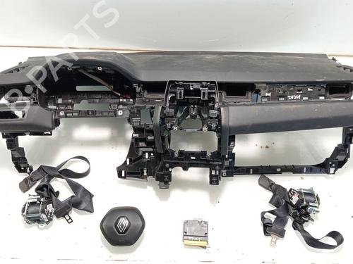 Used Airbag Kit RENAULT CAPTUR II (HF_) [2020-2026]  31035097