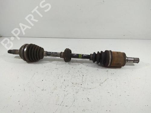Right front driveshaft HONDA CIVIC VII Hatchback (EU, EP, EV)  | BP8078167M39 