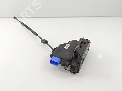 Used Front left lock VW GOLF V (1K1) [2003-2010]  17441207
