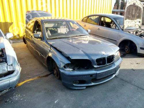 ABS pump BMW 3 (E46)  | BP6916014M43 