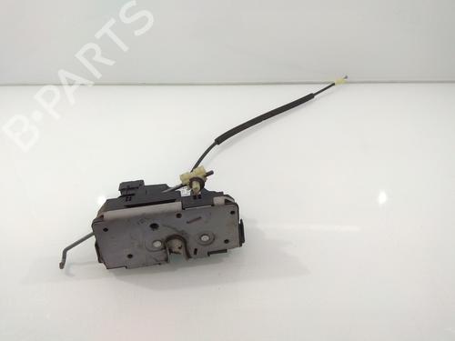 Front right lock OPEL CORSA E (X15)  | BP13528668C97 