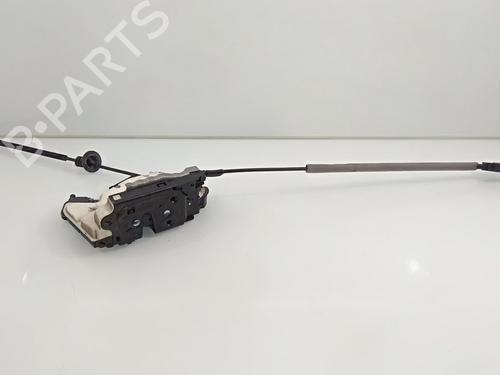 Rear right lock VW GOLF VI (5K1)  | BP15912386C99 