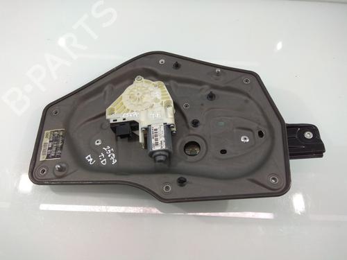 Rudehejsemekanisme Højre bagtil SKODA SUPERB II (3T4) 1.9 TDI (105 hp) 13539679