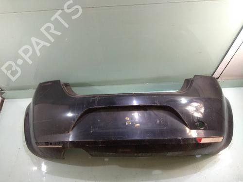 Used Rear bumper SEAT LEON (1P1) [2005-2013]  8006412