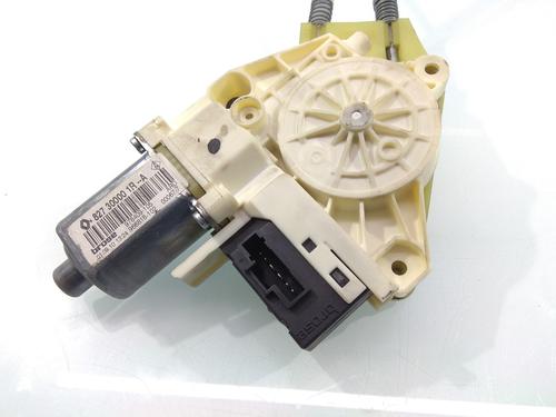 Rear right window mechanism RENAULT LAGUNA III (BT0/1)  | BP11416950C25 