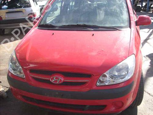 Steering column HYUNDAI GETZ (TB) 1.5 CRDi | BP5312071M21