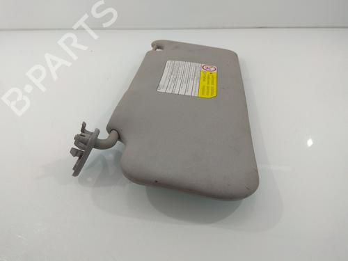 Right sun visor CITROËN C-CROSSER (VU_, VV_) 2.2 HDi | BP11716692I2 