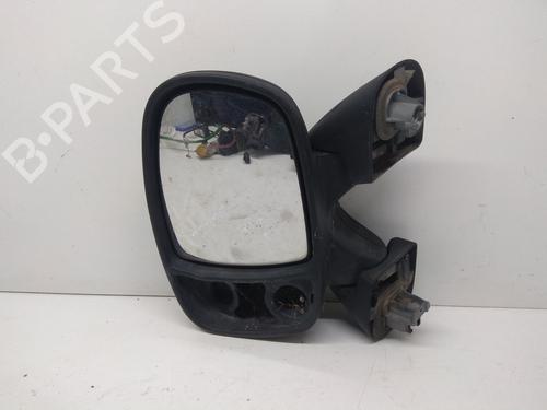 Left mirror NISSAN PRIMASTAR Van (X83) 1.9 dCi 100 (100 hp) ELECTRICO | SIN CRISTAL INFERIOR |