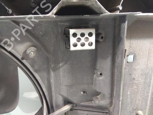 Radiator fan CITROËN C4 I (LC_)  | BP9769612M35 