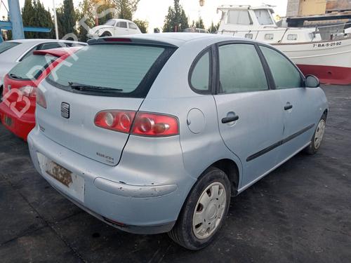 Rear right lock SEAT IBIZA III (6L1)  | BP23867308C99 