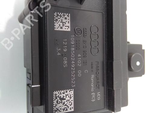 Ignition barrel AUDI A4 B8 (8K2)  | BP13530154M48 