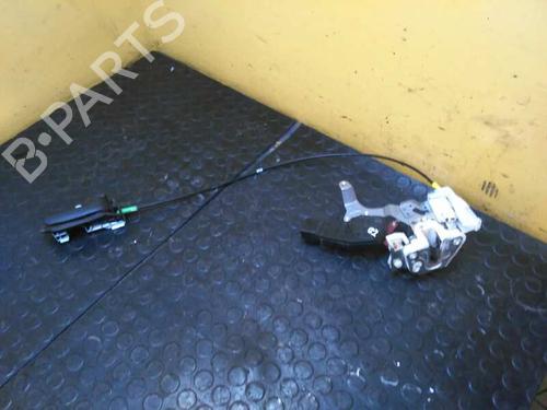 Used Rear right lock TOYOTA AYGO (_B4_) 1.0 (KGB40) (69 hp) 5302728