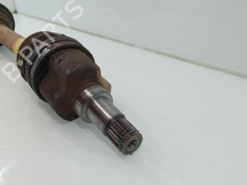 Left front driveshaft FORD FIESTA V (JH_, JD_)  | BP29565971M38 