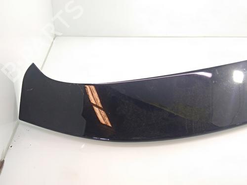 Rear spoiler CITROËN C4 II (NC_) 1.6 VTi 120 (NC5FS0, NC5FS9) | BP15598122C96 
