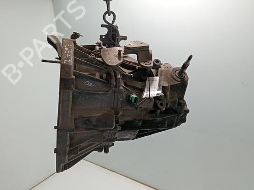Gearbox RENAULT MEGANE II Coupé-Cabriolet (EM0/1_)  | BP24911099M3 