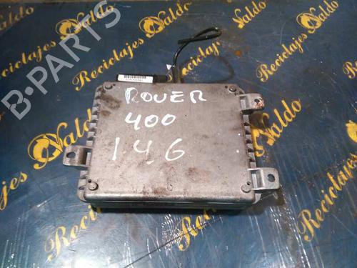 Used Engine control unit (ECU) ROVER 400 II (RT) 414 Si (103 hp) 5290005