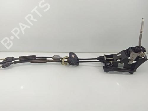 Gear lever PEUGEOT 208 I (CA_, CC_)  | BP16672396M90 