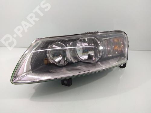 left-headlight-audi-a6-c6-avant-4f5-30-tdi-quattro-2004-2005-2006-2007-2008-2009-2010-2011-11178903 main image
