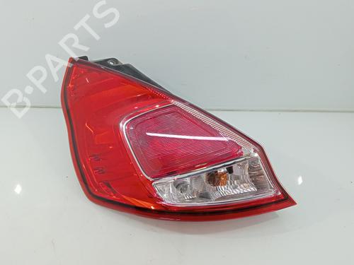 Used Left taillight FORD FIESTA VI Van [2008-2017]  29376850