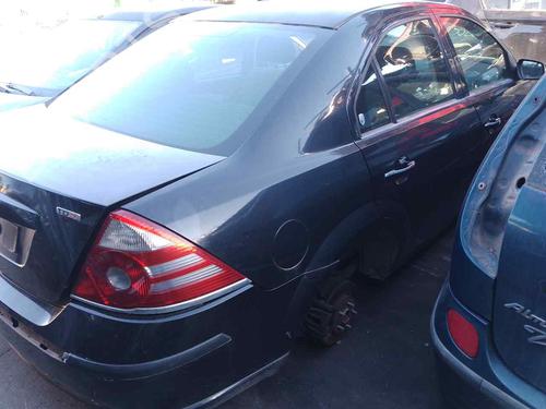 Left taillight FORD MONDEO III (B5Y) 2.0 TDCi | BP9038148C34 