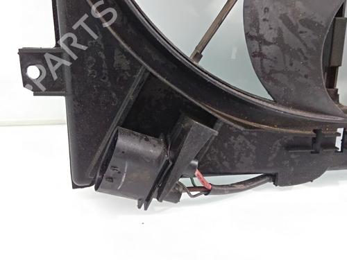 Radiator fan VW GOLF VI (5K1)  | BP15907022M35 