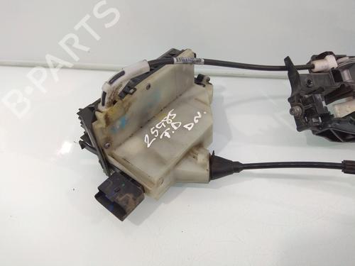 Rear right lock PEUGEOT 208 I (CA_, CC_)  | BP13531150C99 