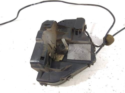 Rear left lock MERCEDES-BENZ E-CLASS (W211) E 270 CDI (211.016) | BP7241151C100 