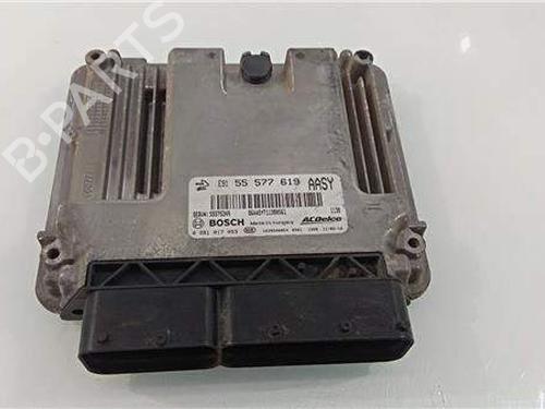 Used Engine control unit (ECU) Engine control unit (ECU) 16909589 16909589