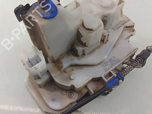 Front right lock PEUGEOT BIPPER Tepee 1.3 HDi 75 | BP18471256C97 