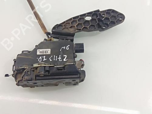 Rear right lock SEAT LEON (1M1)  | BP18915900C99 