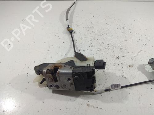 Front left lock PEUGEOT 2008 I (CU_)  | BP8898637C98 