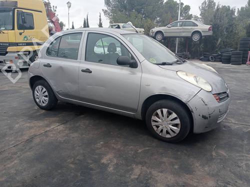 Headlight switch NISSAN MICRA III (K12)  | BP16863442I24 