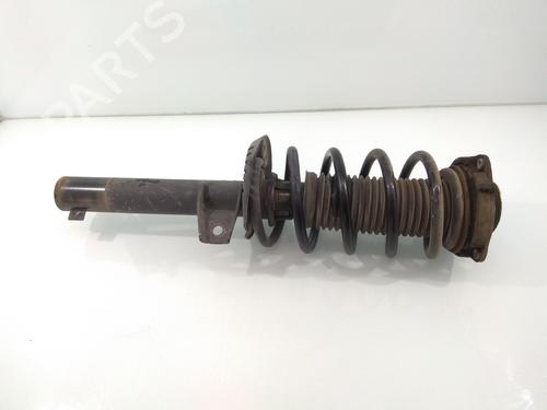 Used Right front shock absorber SKODA YETI (5L) 2.0 TDI (140 hp) 13529929