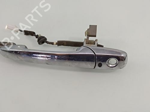 Used Front left exterior door handle MAZDA CX-7 (ER) 2.3 MZR DISI Turbo AWD (ER3P) (260 hp) 20334993