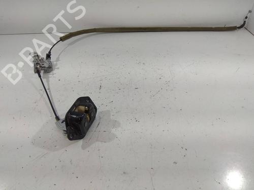 Used Rear right lock NISSAN NV200 / EVALIA Bus 1.5 dCi 85 (M20, M20M, M20K, M20KK) (86 hp) 7998724