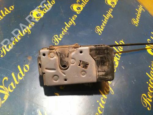 Front right lock OPEL MERIVA A MPV (X03)  | BP5290217C97 