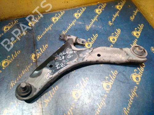 Used Left front suspension arm Left front suspension arm 14218396 14218396