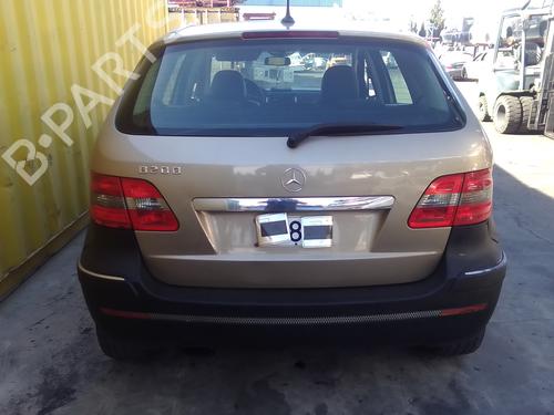 Left front window motor MERCEDES-BENZ B-CLASS Sports Tourer (W245) B 180 CDI (245.207) | BP13531012E21 